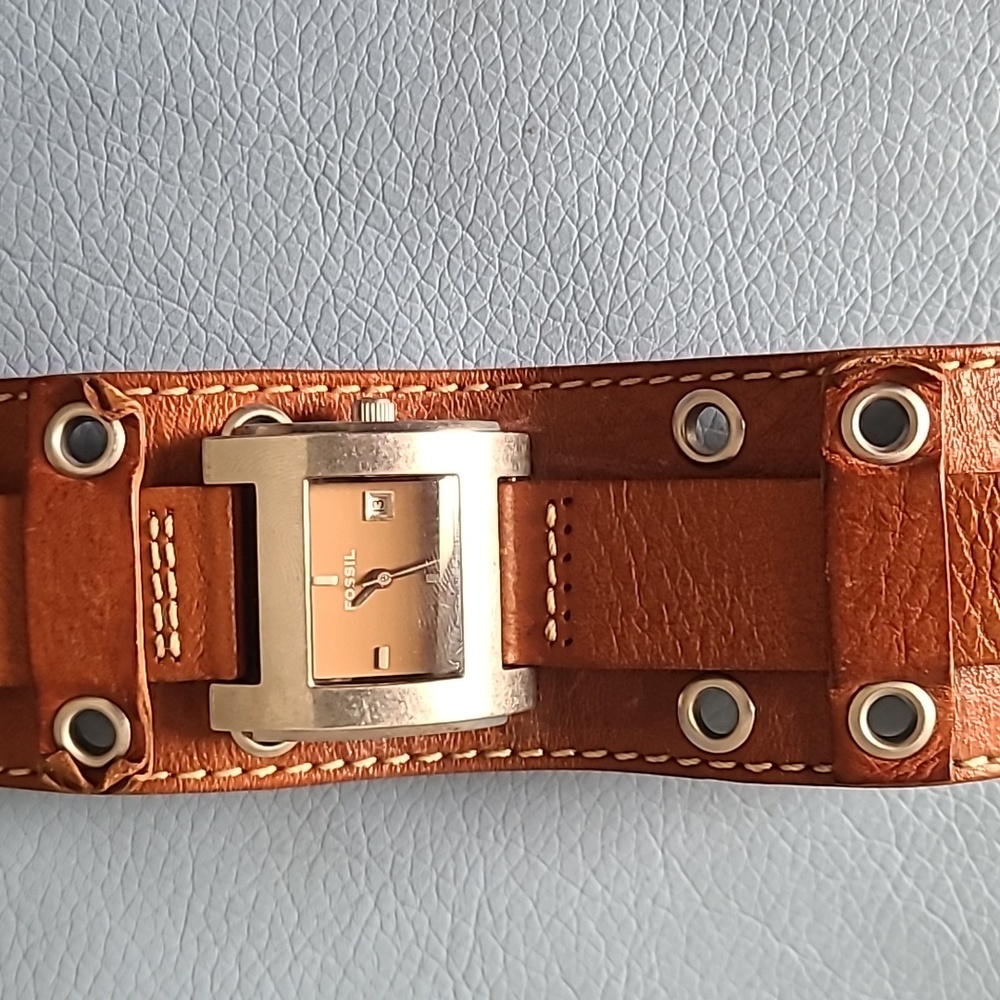 Fossil watch. Great condition.